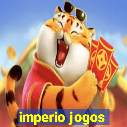 imperio jogos